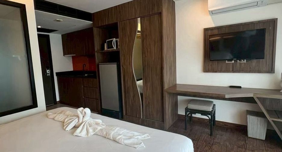 À louer studio appartement à Mueang Phuket, Phuket
