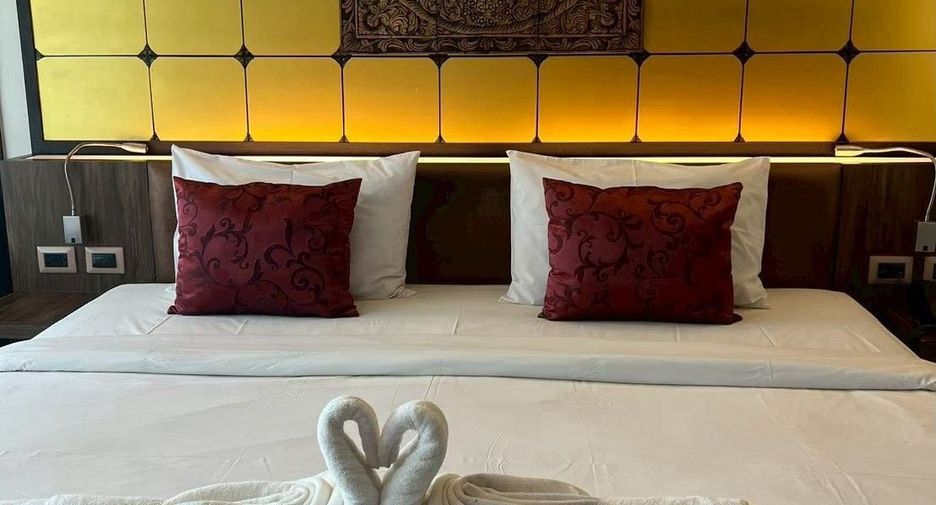 À louer studio appartement à Mueang Phuket, Phuket