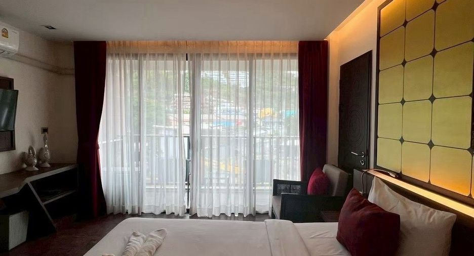 À louer studio appartement à Mueang Phuket, Phuket