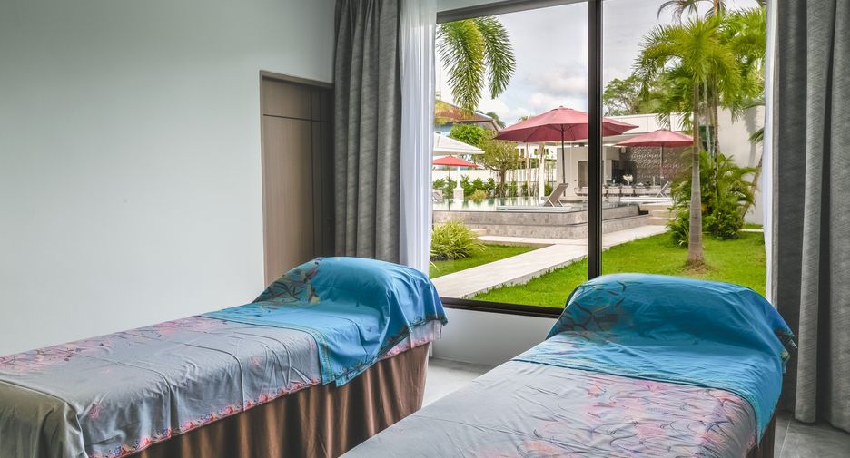 Villa en alquiler de 7 habitaciones en Thalang, Phuket