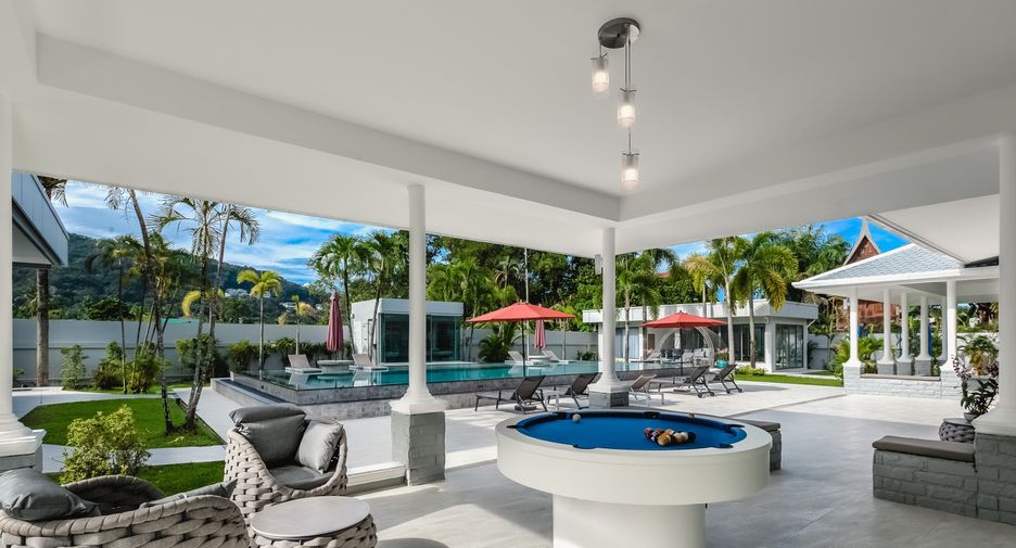 Villa en alquiler de 7 habitaciones en Thalang, Phuket