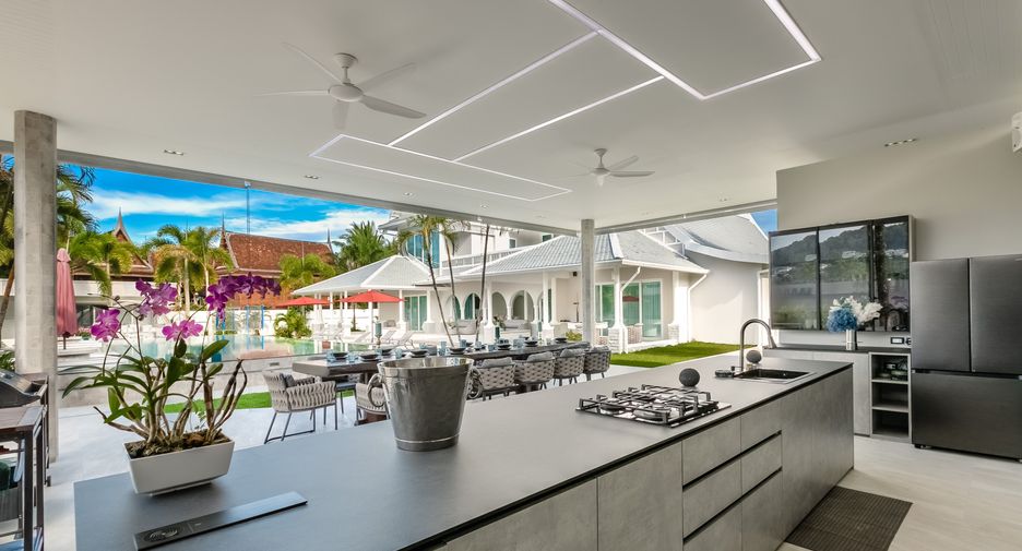 Villa en alquiler de 7 habitaciones en Thalang, Phuket