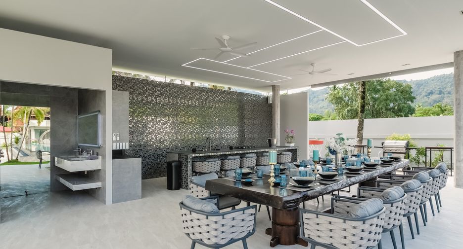 Villa en alquiler de 7 habitaciones en Thalang, Phuket