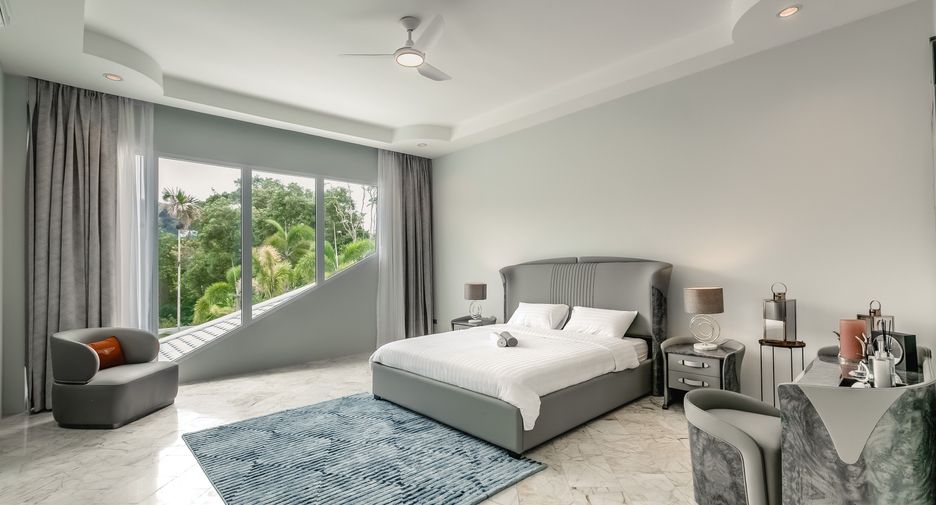 Villa en alquiler de 7 habitaciones en Thalang, Phuket