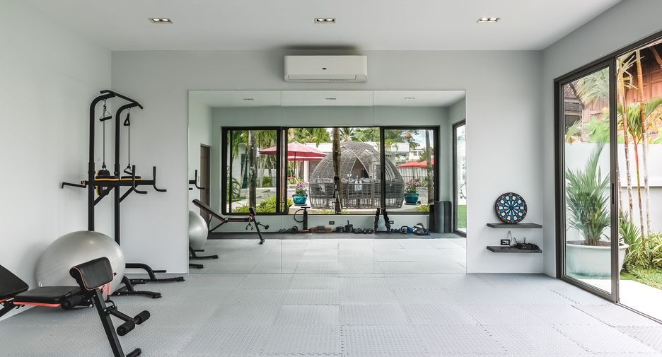 Villa en alquiler de 7 habitaciones en Thalang, Phuket