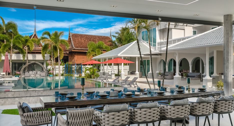 Villa en alquiler de 7 habitaciones en Thalang, Phuket