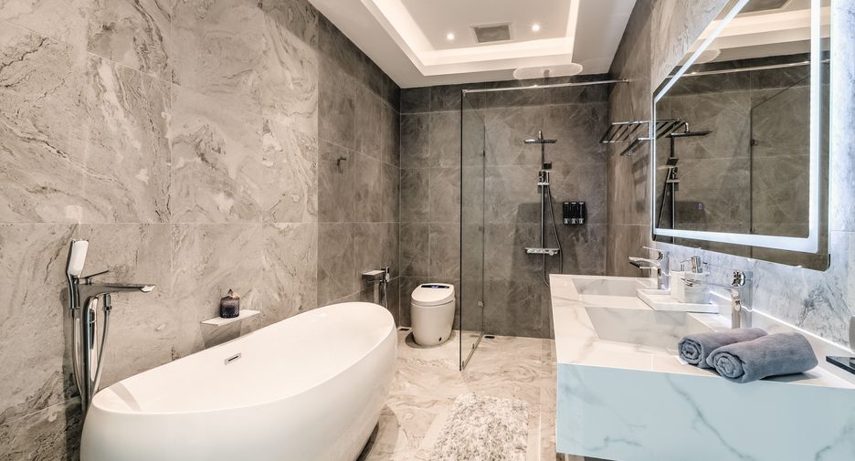 Villa en alquiler de 7 habitaciones en Thalang, Phuket