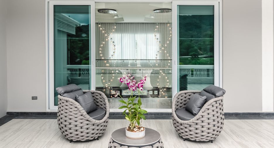Villa en alquiler de 7 habitaciones en Thalang, Phuket