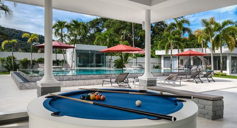 Villa en alquiler de 7 habitaciones en Thalang, Phuket