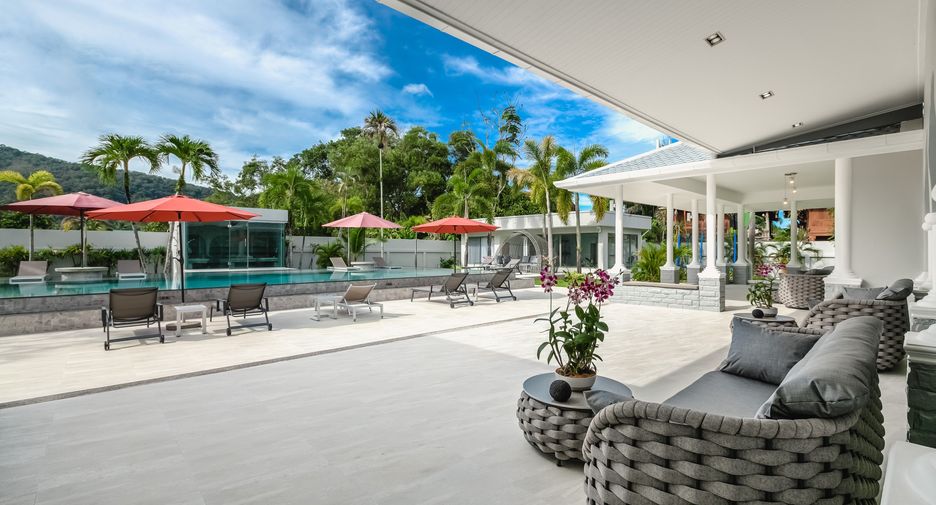 Villa en alquiler de 7 habitaciones en Thalang, Phuket