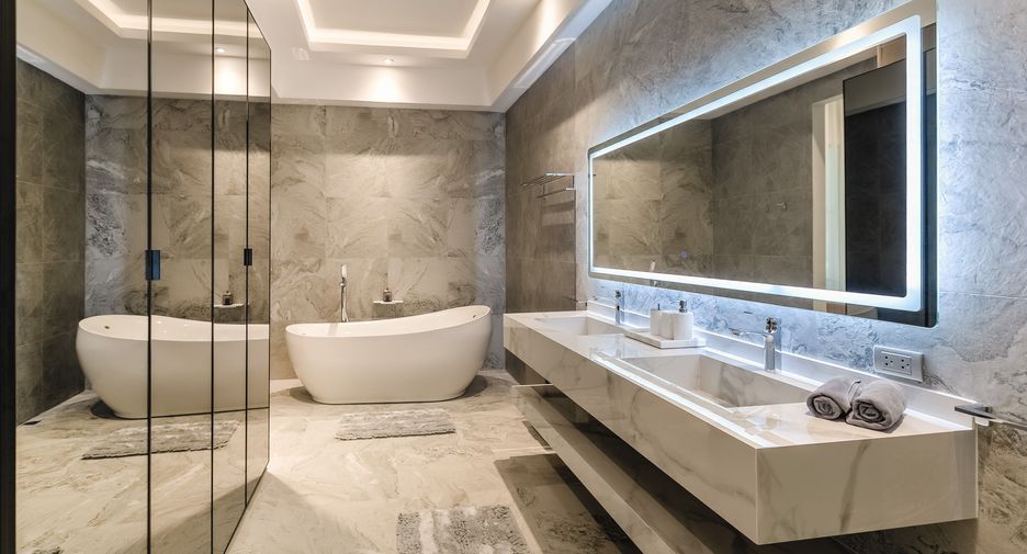 Villa en alquiler de 7 habitaciones en Thalang, Phuket