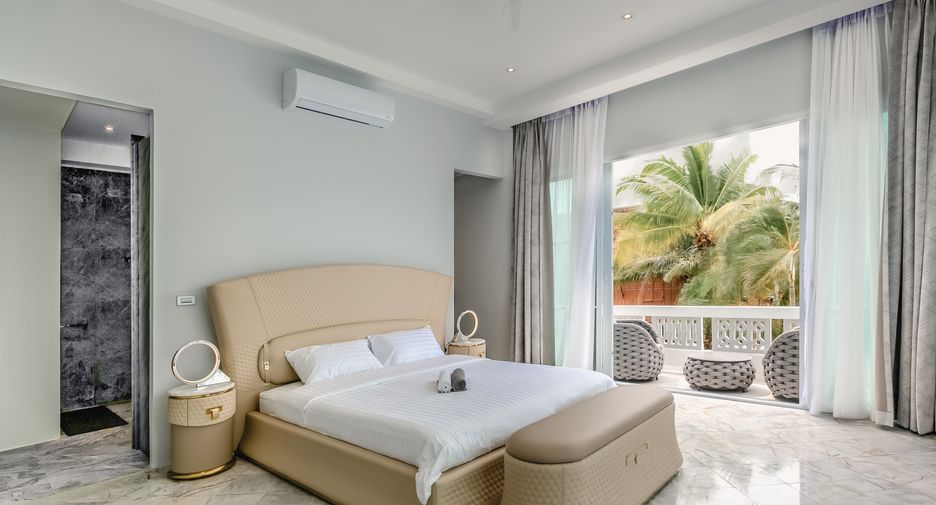 Villa en alquiler de 7 habitaciones en Thalang, Phuket