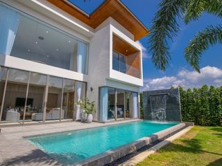 For sale 3 bedrooms villa in Thalang, Phuket