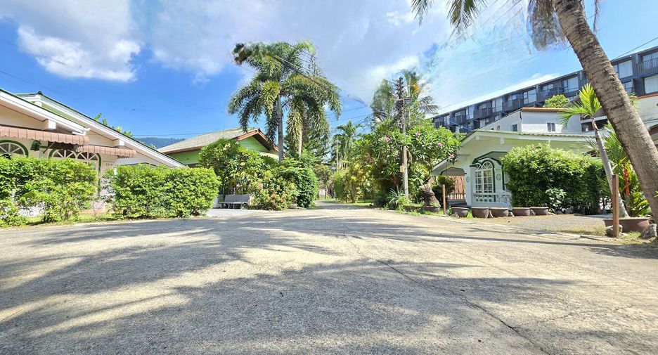 For rent 2 bedrooms house in Kathu, Phuket