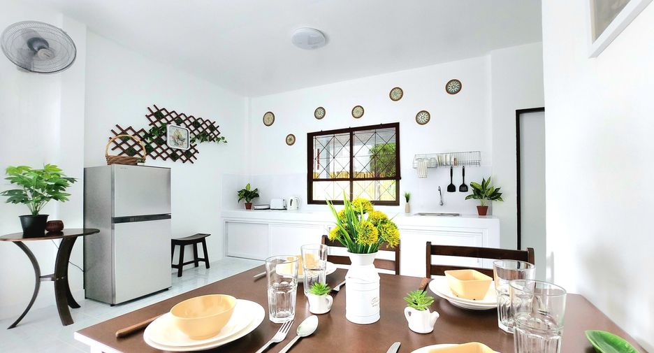 For rent 2 bedrooms house in Kathu, Phuket