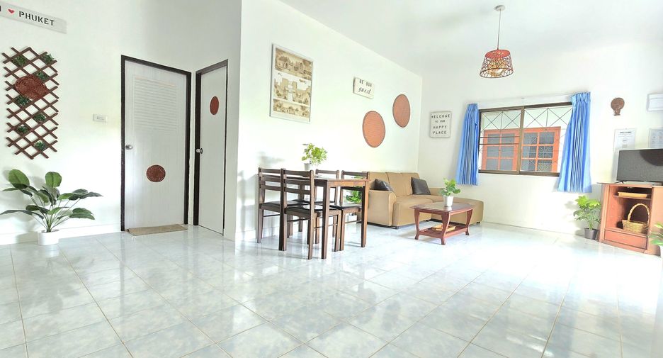 For rent 2 bedrooms house in Kathu, Phuket