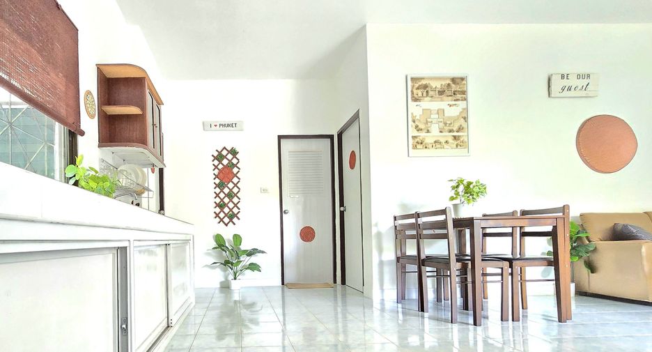 For rent 2 bedrooms house in Kathu, Phuket