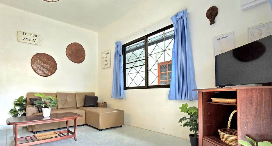 For rent 2 bedrooms house in Kathu, Phuket