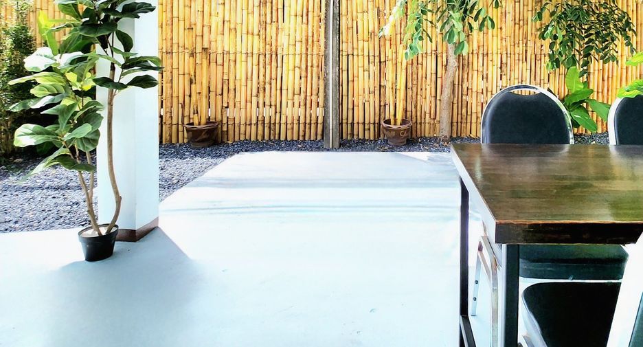 For rent 2 bedrooms house in Kathu, Phuket