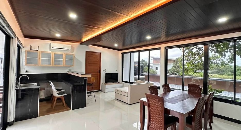 Villa en alquiler de 4 habitaciones en Thalang, Phuket