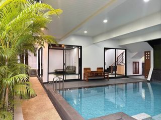 For rent 4 bedrooms villa in Thalang, Phuket