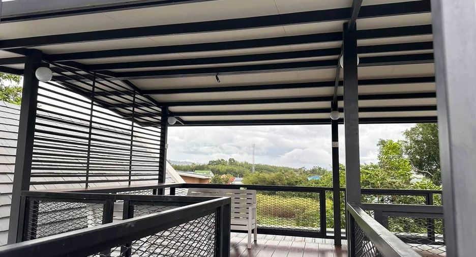 Villa en alquiler de 4 habitaciones en Thalang, Phuket