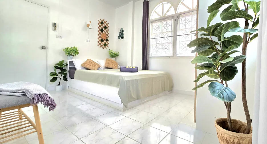 À louer 2 chambres maison à Kathu, Phuket