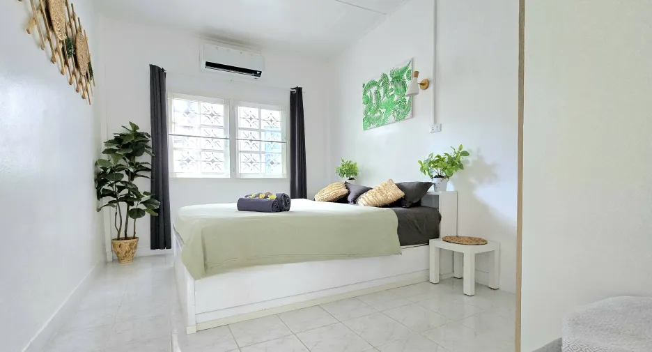 À louer 2 chambres maison à Kathu, Phuket