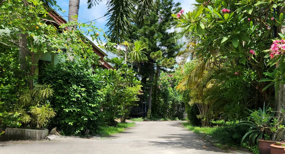 À louer 2 chambres maison à Kathu, Phuket