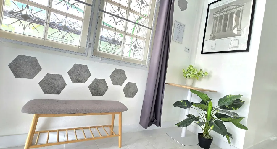 À louer 2 chambres maison à Kathu, Phuket