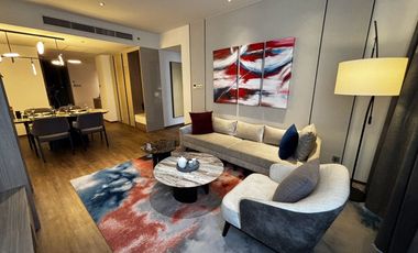 For rent 2 bedrooms apartment in Sathon, Bangkok