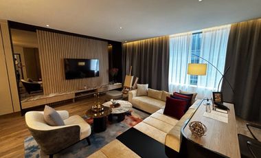 For rent 3 bedrooms apartment in Sathon, Bangkok