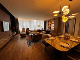 For rent 3 ベッドルーム apartment in Sathon, Bangkok