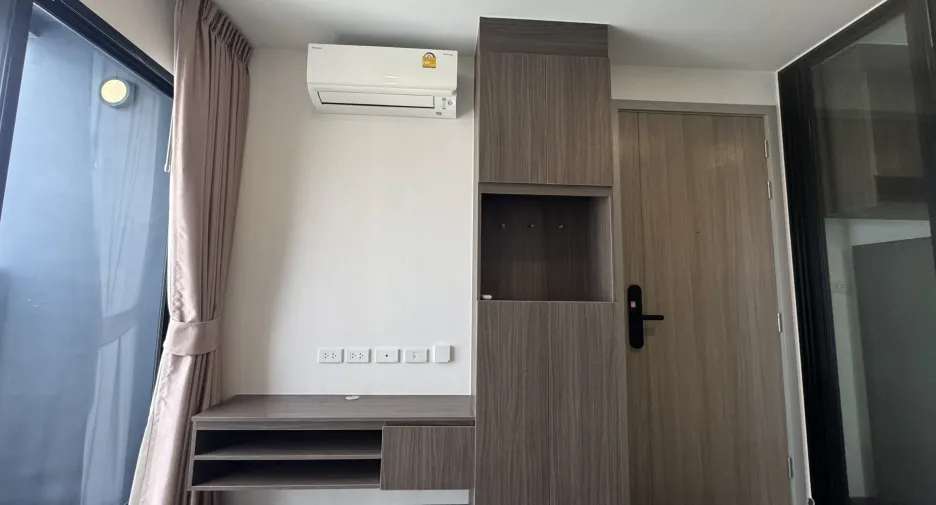 À louer et à vendre 2 chambres condo à Bang Kapi, Bangkok