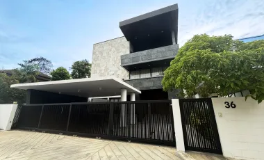 For sale and for rent 5 bedrooms house in Bang Sue, Bangkok