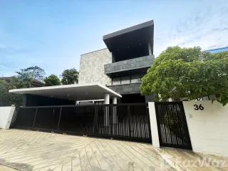 For sale and for rent 5 bedrooms house in Bang Sue, Bangkok