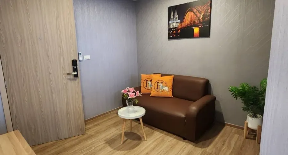 À vendre et à louer 1 chambre condo à Chatuchak, Bangkok