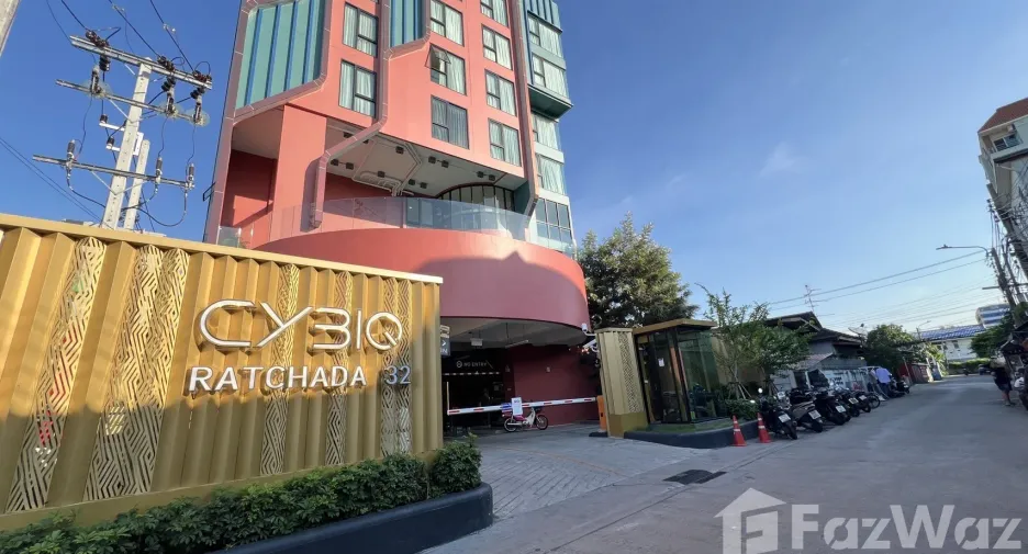 À vendre et à louer 1 chambre condo à Chatuchak, Bangkok
