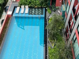 À vendre et à louer 1 chambre condo à Chatuchak, Bangkok