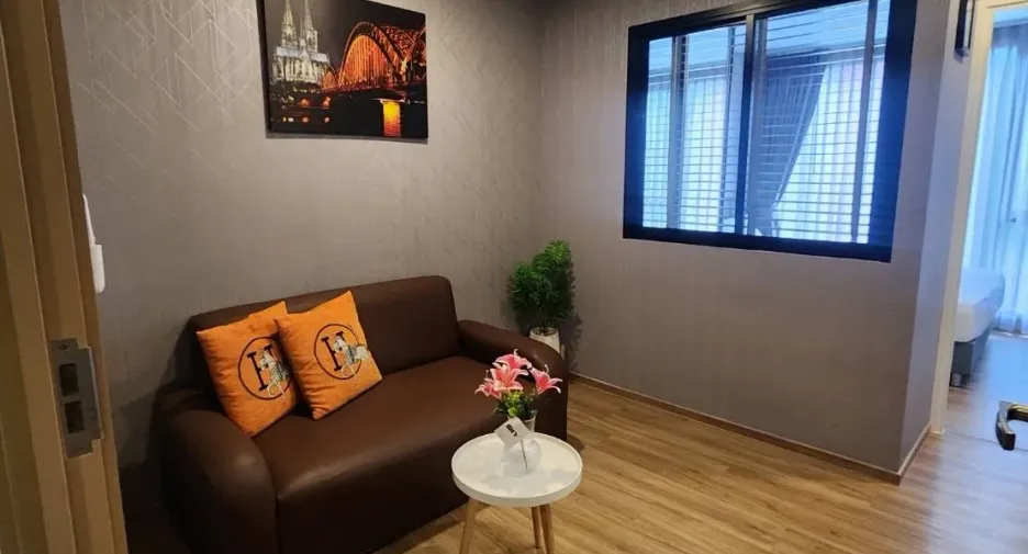 À vendre et à louer 1 chambre condo à Chatuchak, Bangkok