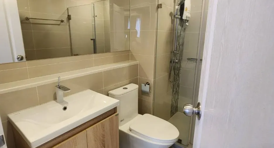 À vendre et à louer 1 chambre condo à Chatuchak, Bangkok