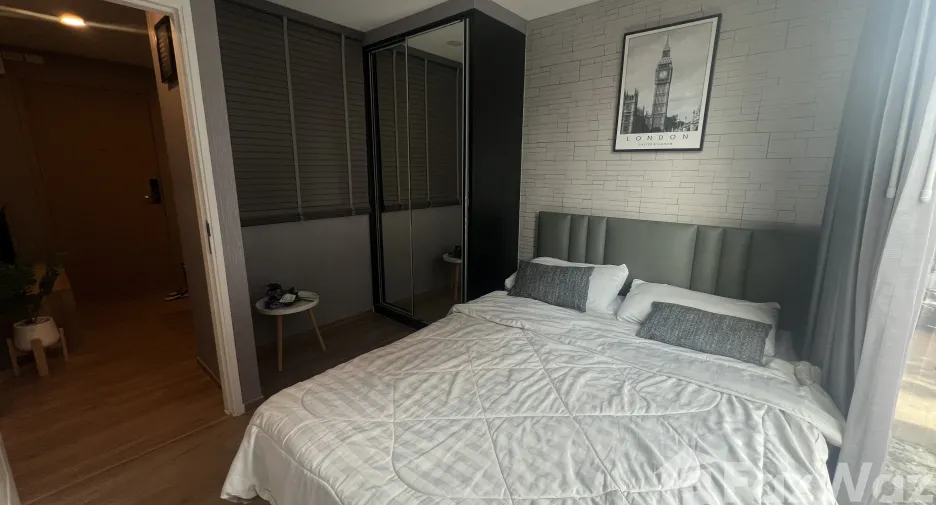 À vendre et à louer 1 chambre condo à Chatuchak, Bangkok