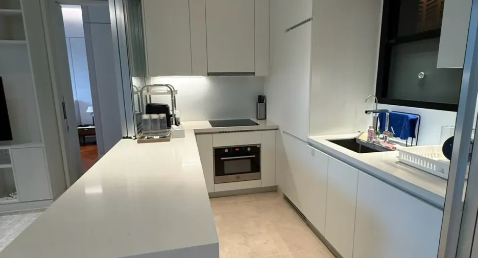 Condo en alquiler de 2 habitaciones en Bang Phli, Samut Prakan