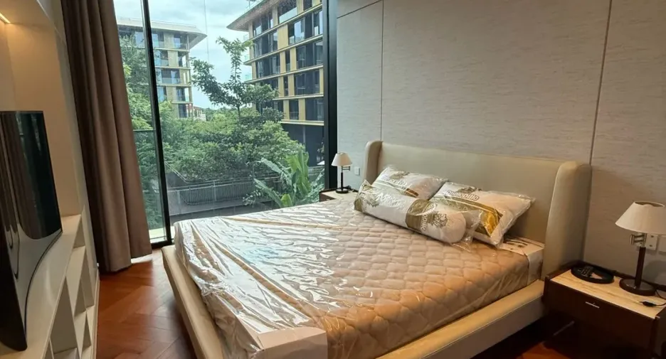 Condo en alquiler de 2 habitaciones en Bang Phli, Samut Prakan