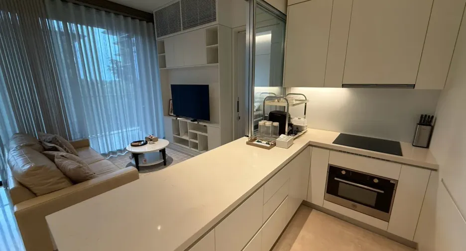 Condo en alquiler de 2 habitaciones en Bang Phli, Samut Prakan