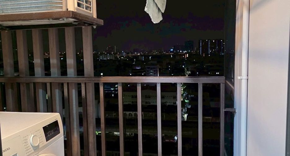 Condo en venta de 1 habitaciones en Bang Sue, Bangkok