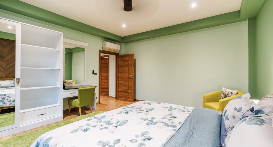 For rent 3 bedrooms villa in Hua Hin, Prachuap Khiri Khan