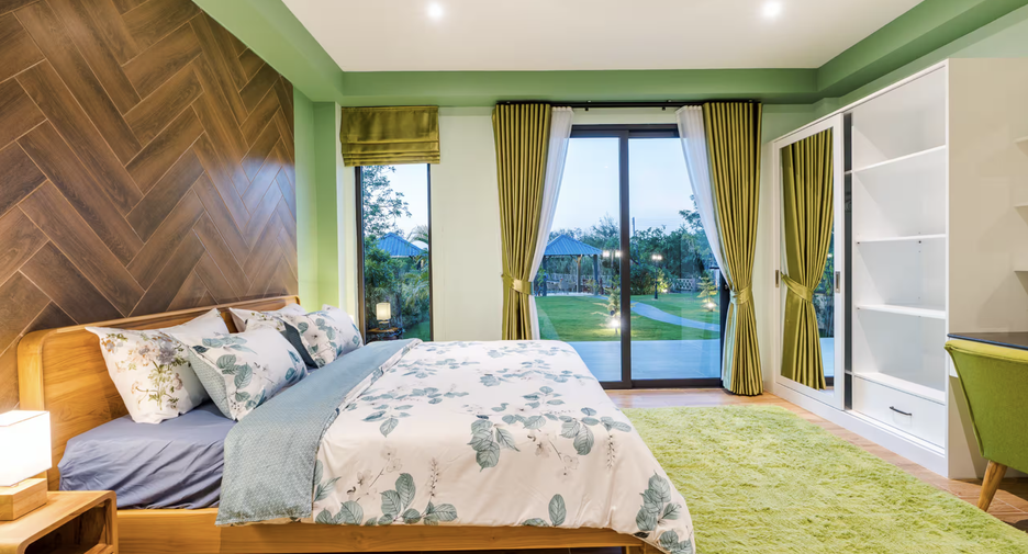 For rent 3 bedrooms villa in Hua Hin, Prachuap Khiri Khan