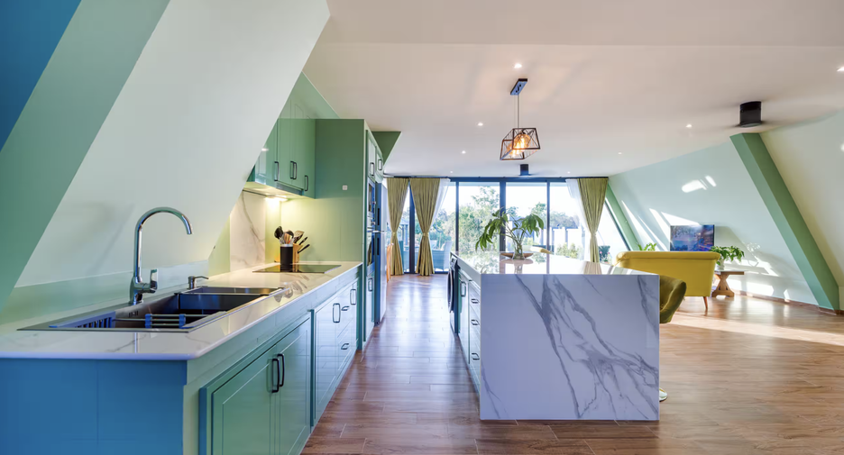 For rent 3 bedrooms villa in Hua Hin, Prachuap Khiri Khan