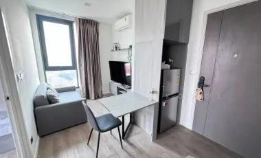 À louer 1 chambre condo à Bang Kapi, Bangkok